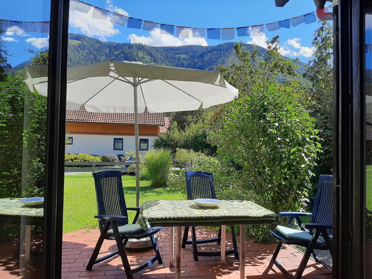 Villa Haasenhaus Hinterstoder Esterno foto