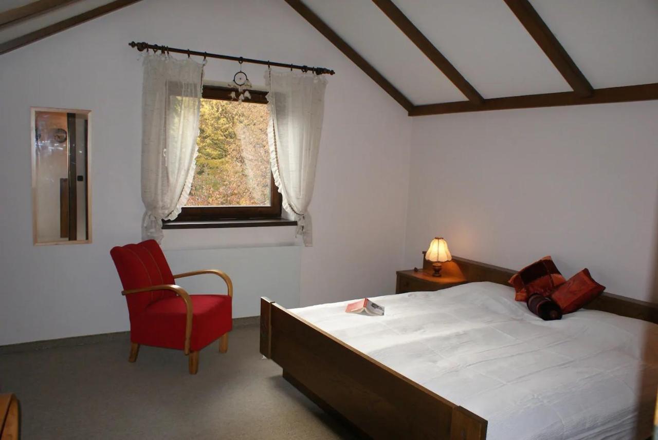 Villa Haasenhaus Hinterstoder Esterno foto