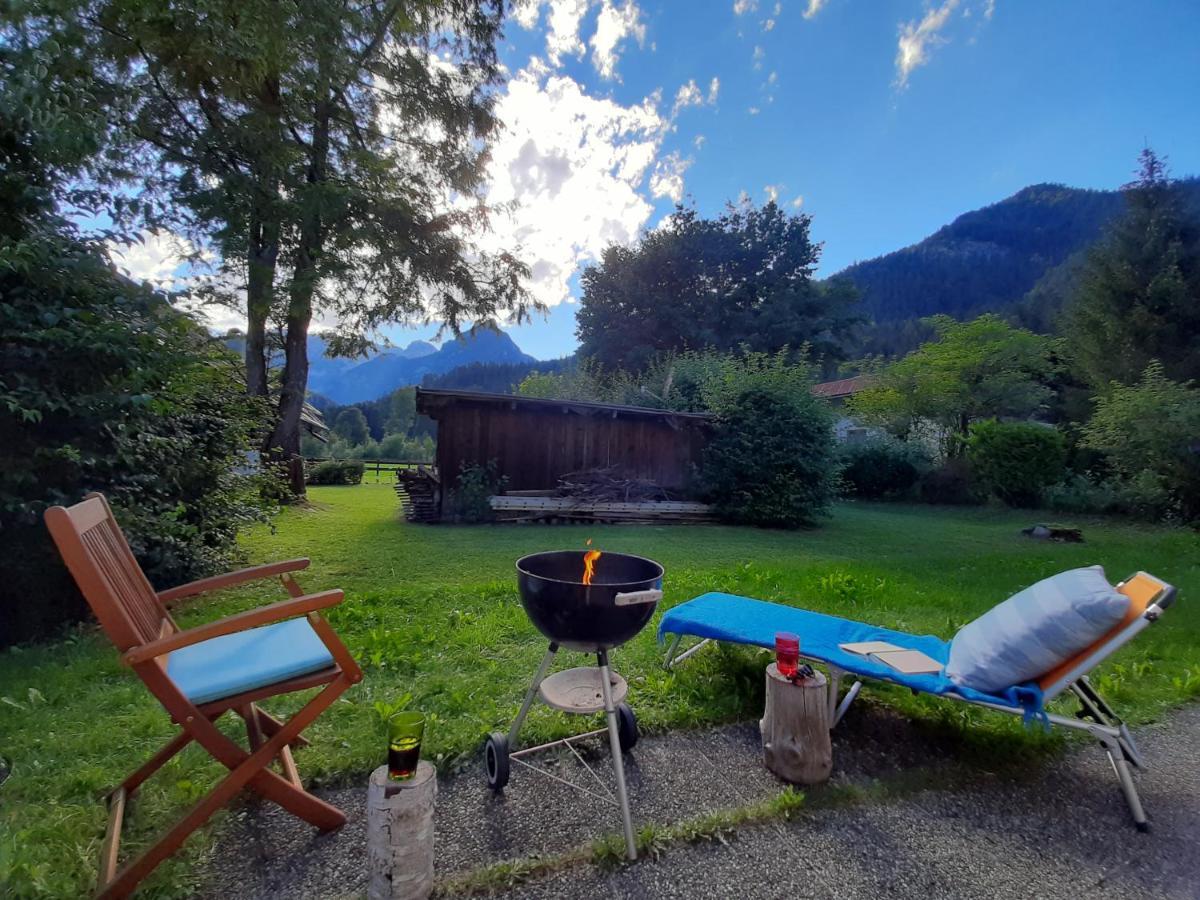Villa Haasenhaus Hinterstoder Esterno foto