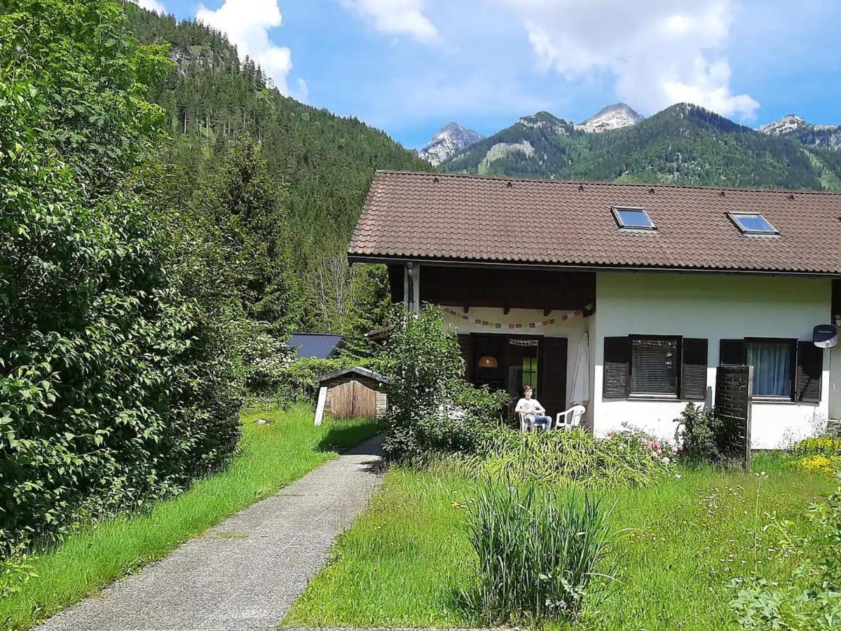 Villa Haasenhaus Hinterstoder Esterno foto