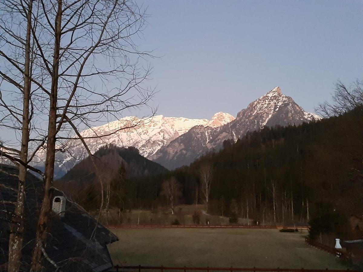 Villa Haasenhaus Hinterstoder Esterno foto