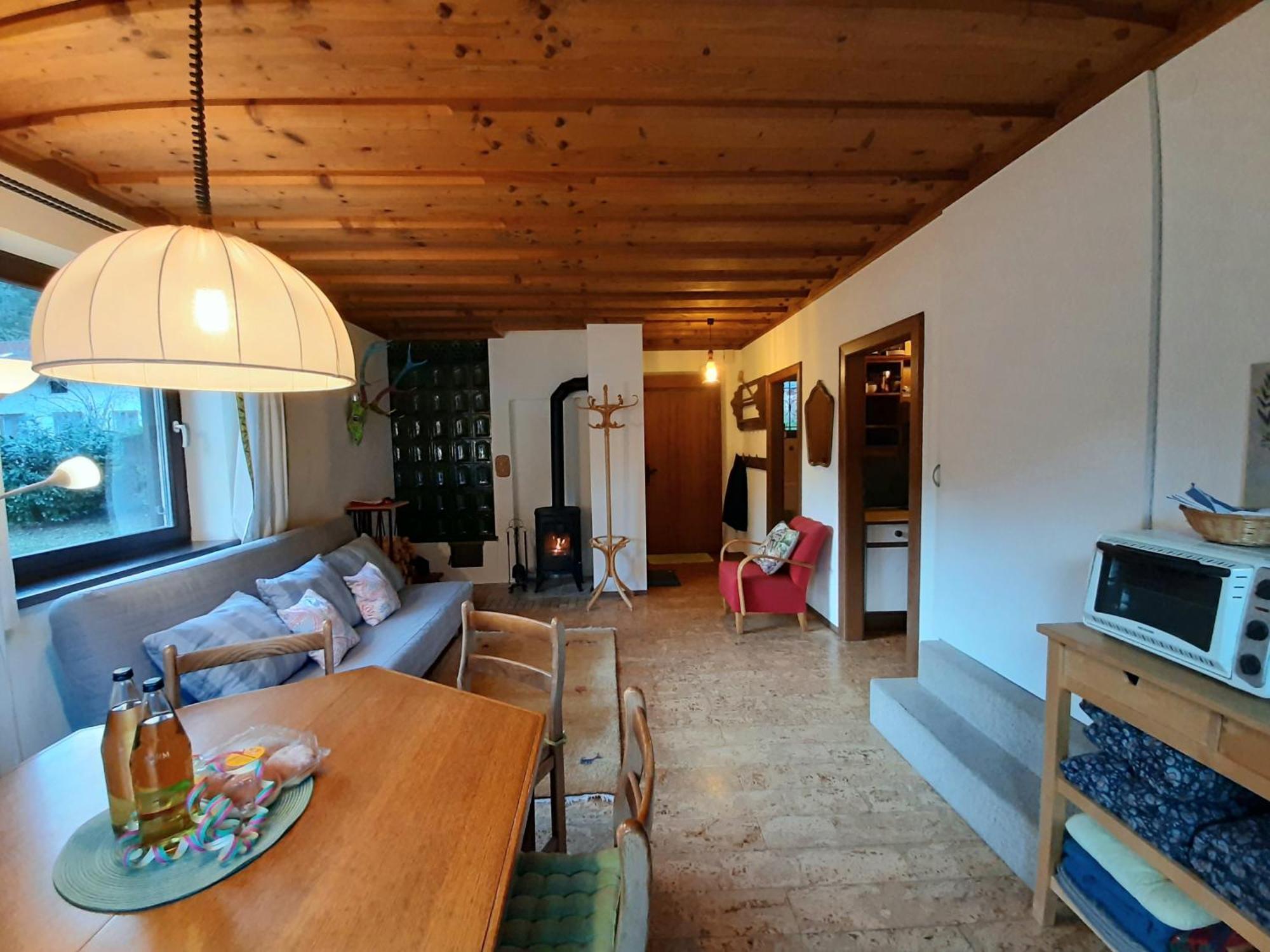 Villa Haasenhaus Hinterstoder Esterno foto